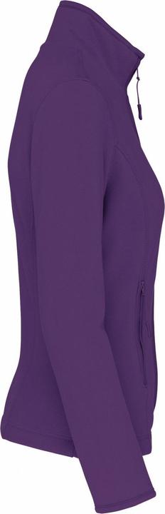 Actual product image Kariban Womens/Ladies Maureen Microfleece Jacket (XS)