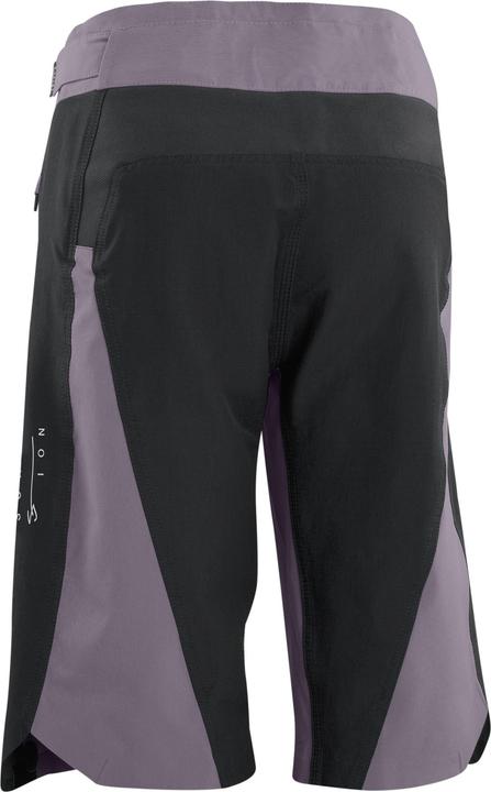Produktbild ION Bike Shorts Scrub Amp BAT women - shark-grey (W40/L26)