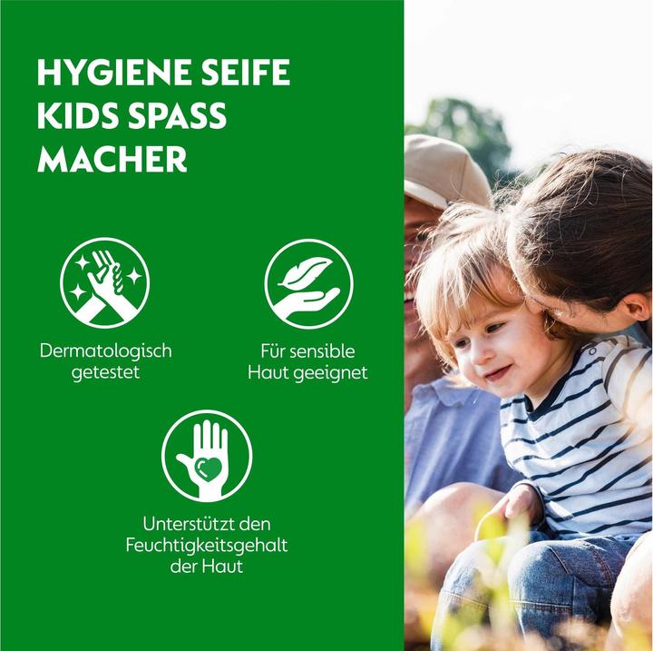 Produktbild Dettol Kids No-Touch (Flüssigseife, 250 ml)