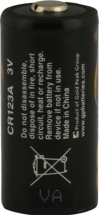 Immagine prodotto GP Batteries Foto (1 pz., CR123A, 1400 mAh)