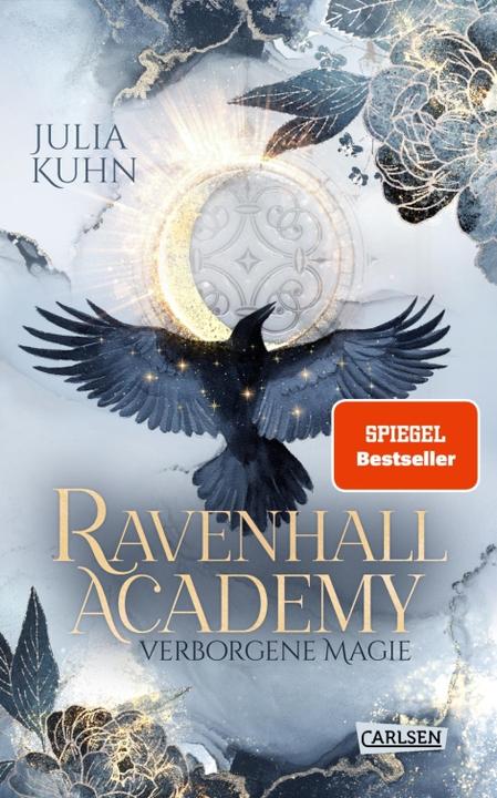 Actual product image Ravenhall Academy 1: Hidden Magic (Julia Kuhn, German)