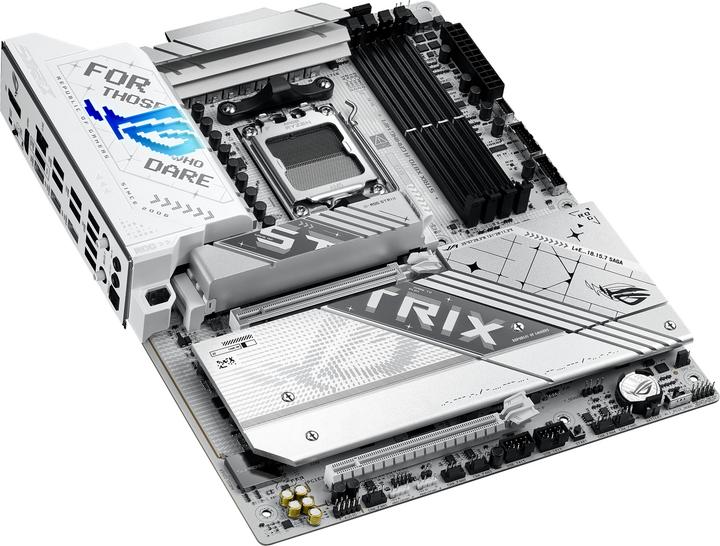 Produktbild ASUS ROG STRIX X870-A GAMING WIFI (AM5, AMD X870, ATX)