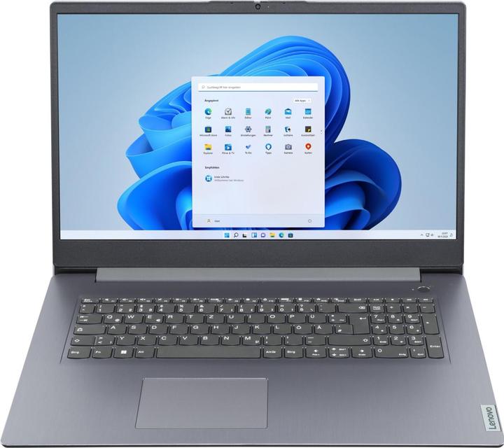 Image du produit Lenovo IdeaPad 3 (17.30", Intel Core i5-1235U, 8 Go, 512 Go, DE)