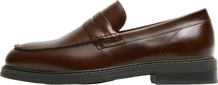 Selected Homme Chaussures basses en cuir (42)