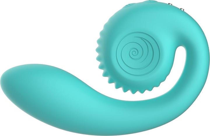 Snail Vibe Vibromasseur Gizi - Tiffany