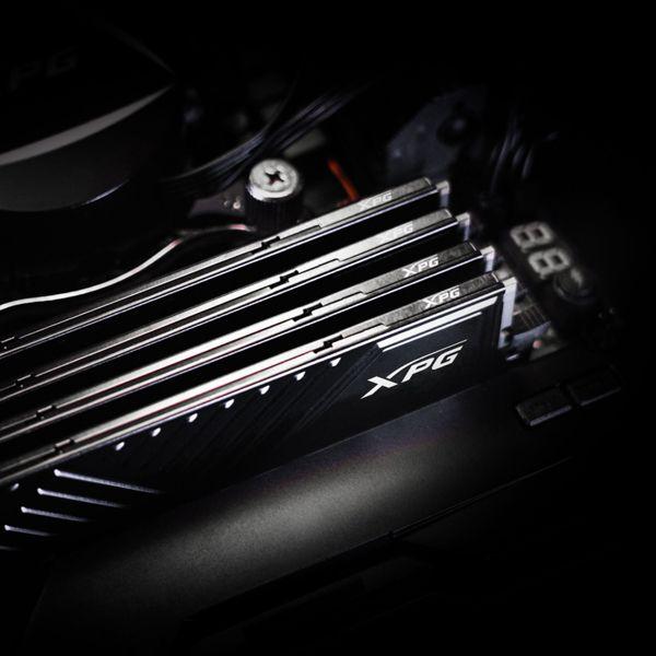 Produktbild Adata DIMM 16 GB AX4U36008G18I-DTBKD35 (2 x 8GB, 3600 MHz, DDR4-RAM, U-DIMM)