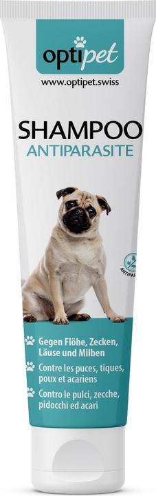 Actual product image OptiPet Antiparasite (Dog, Cat, 250 ml)