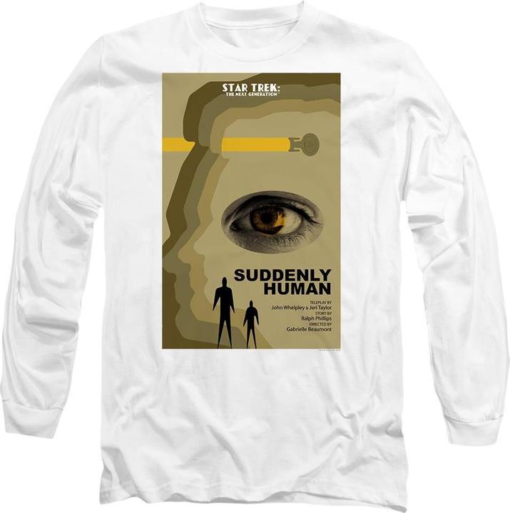 The Next Generation Season 4 Episode 4 TShirt (S)