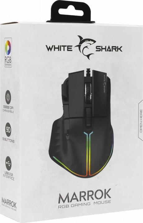 Image du produit Requin blanc Maroc (GAMYWHI00014N0) (Filaire)