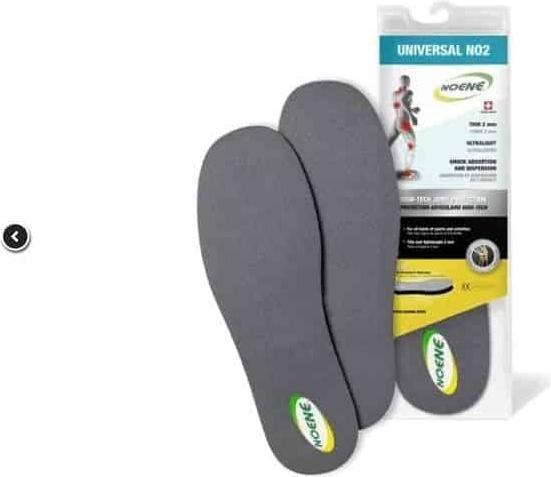 Actual product image Noene soles to cut out industrie lg2 mm