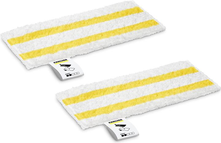 Kärcher Jeu de lingettes de sol universelles EasyFix Mini