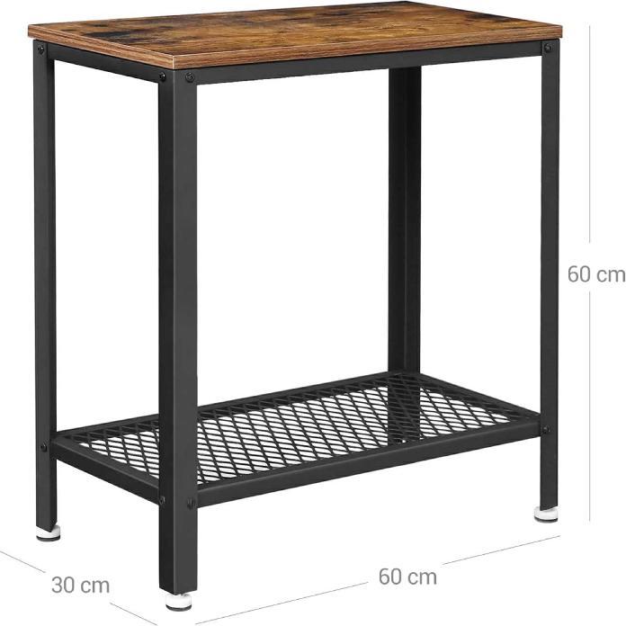 Actual product image Songmics Industrial (30 x 60 x 60 cm)