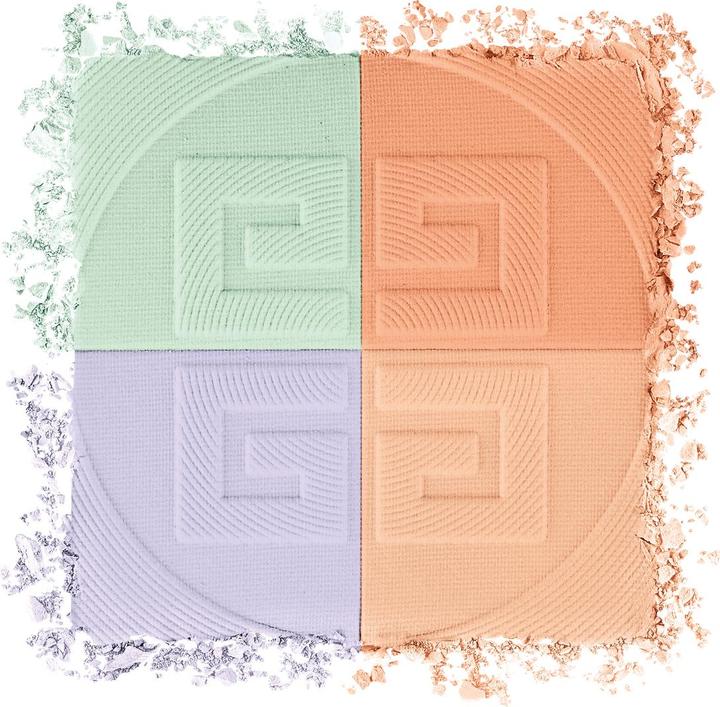 Produktbild Givenchy Prisme Libre Puder Nr. 04 - Mousseline Acidulep (04)