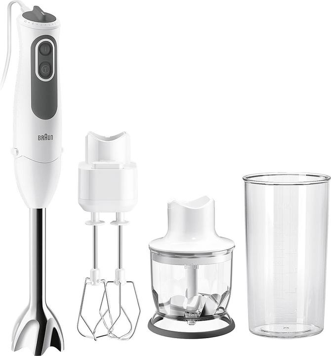 Braun BRA MQ3125B Mixeur plongeant ws/gr