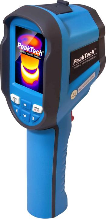 Produktbild Peaktech P 5610 B IR-Wärmebildkamera
