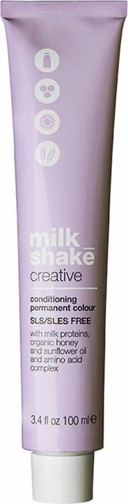 Immagine prodotto Milk_Shake Vopsea permanenta Creative 4.314GA, Castaniu Mediu Ciocolata Cu Rom, 100ml