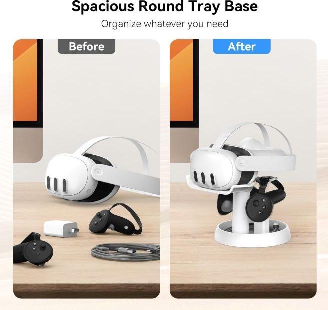 Immagine prodotto AMVR Universal VR Stand für Headset & Controller