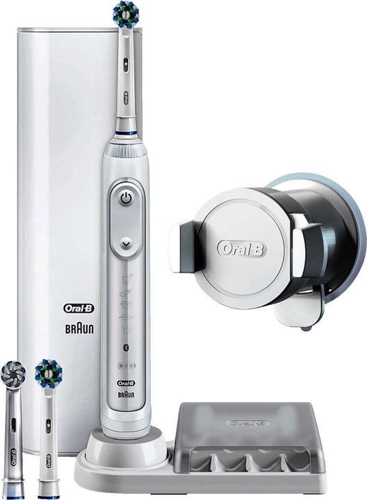 Oral-B Genius 8000 Cross Action (Oscillating toothbrush)