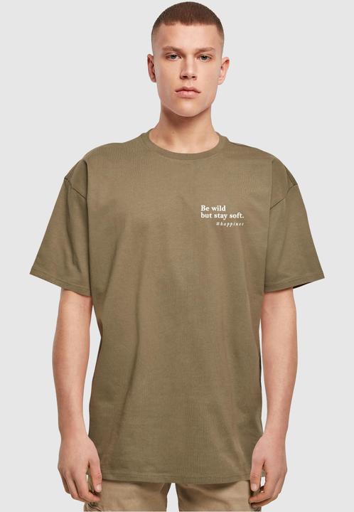 Image du produit Merchcode Tee Happines Heavy Oversize - 113937 (M)