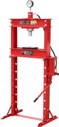 Produktbild Rotek - Werkstattpresse WZWP-020MH 20T manuell (hoch)