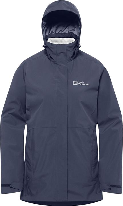 Produktbild Jack Wolfskin Rotwand 3In1 Jkt W (S)