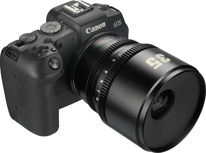 Immagine prodotto 7artisans Lunghezza focale fissa 35mm T/2.1 - Canon RF (Canon RF)
