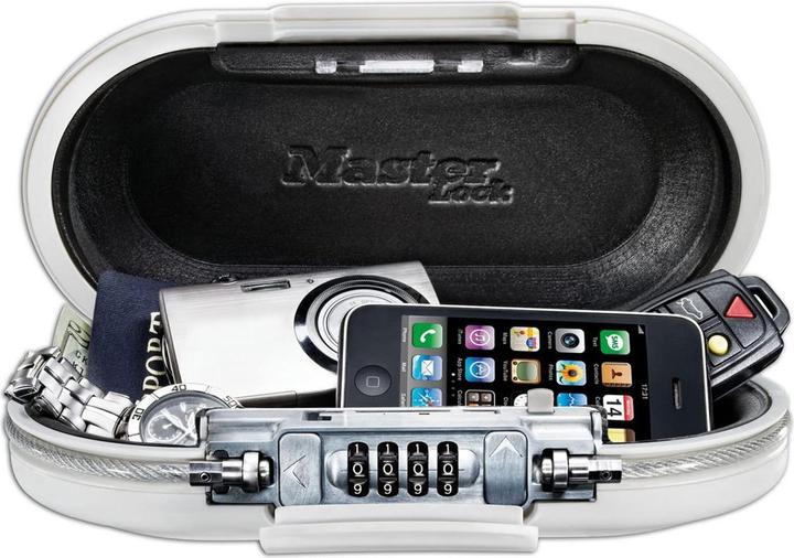 Produktbild Master Lock Safe Space Minisafe (0.70 l)