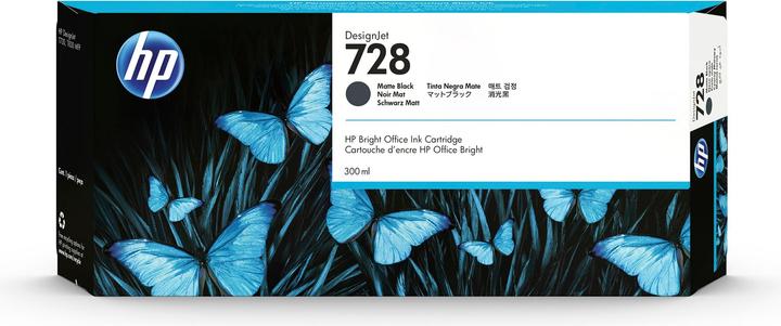 Produktbild HP 728 (BK)