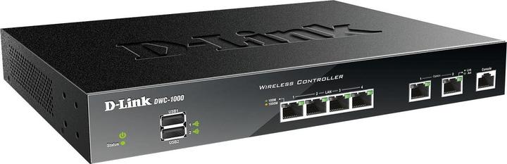 Image du produit D-Link DWC-1000 : contrôleur sans fil