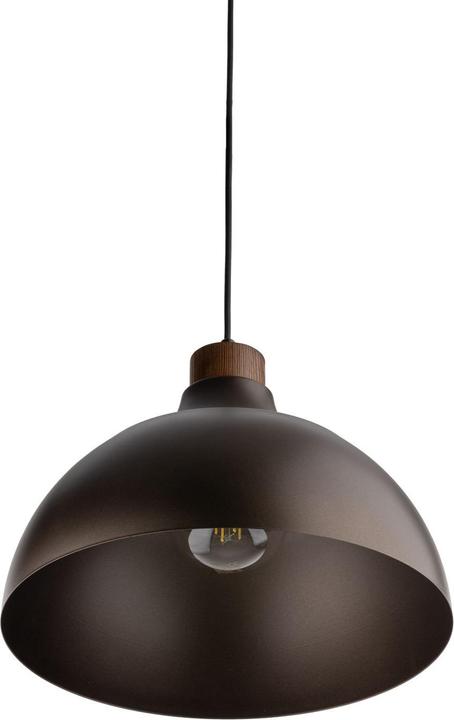 Actual product image Licht-Erlebnisse Pendelleuchte Helma (E27)