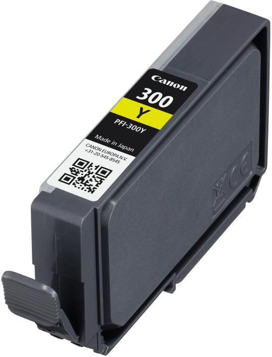 Immagine prodotto Canon PFI-300 Y giallo (Y)