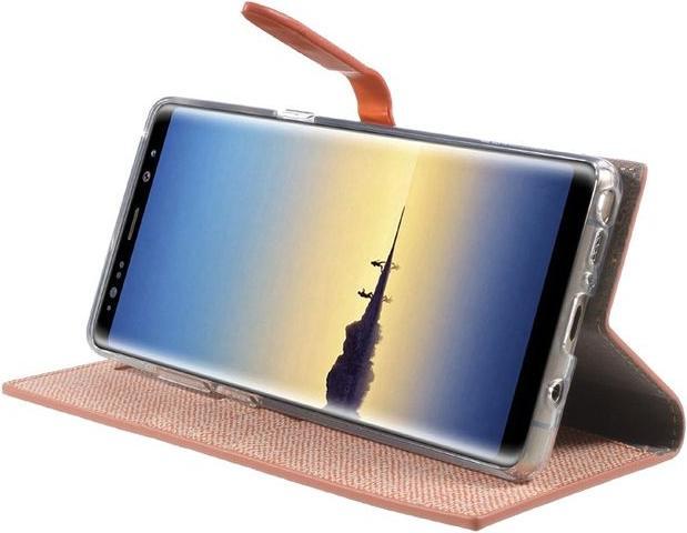 Produktbild Goospery Milano Diary Series (Samsung Galaxy Note 8)
