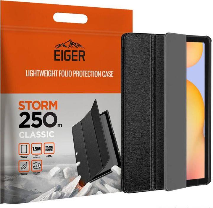Actual product image Eiger Storm 250 Classic Case (Galaxy Tab S6 Lite)
