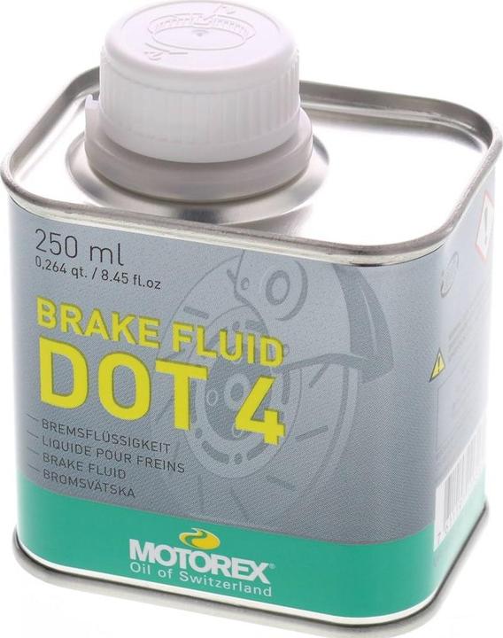 Image du produit Motorex Dot 4 (0.25 l)