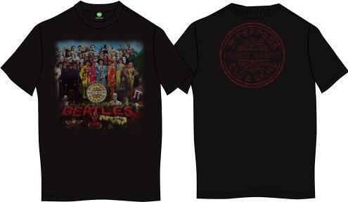 The Beatles Sgt Pepper 2