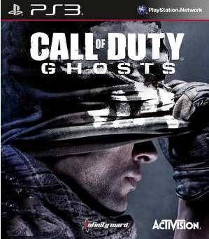 Actual product image Activision Call of Duty: Ghosts, PS3 (PS3)