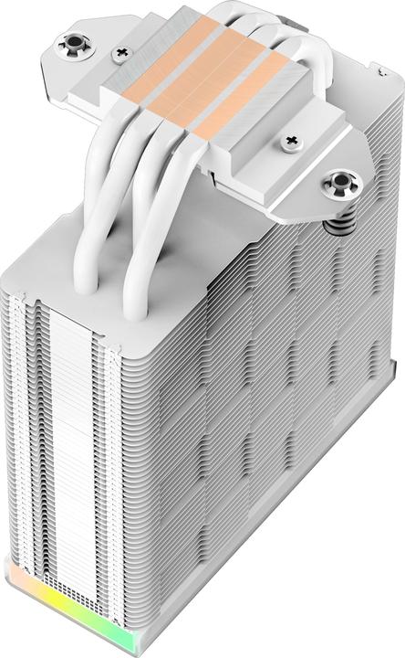 Produktbild Deepcool AK400 Digital WH (152 mm)