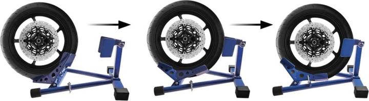 Image du produit ProPlus Griffe de roue de moto