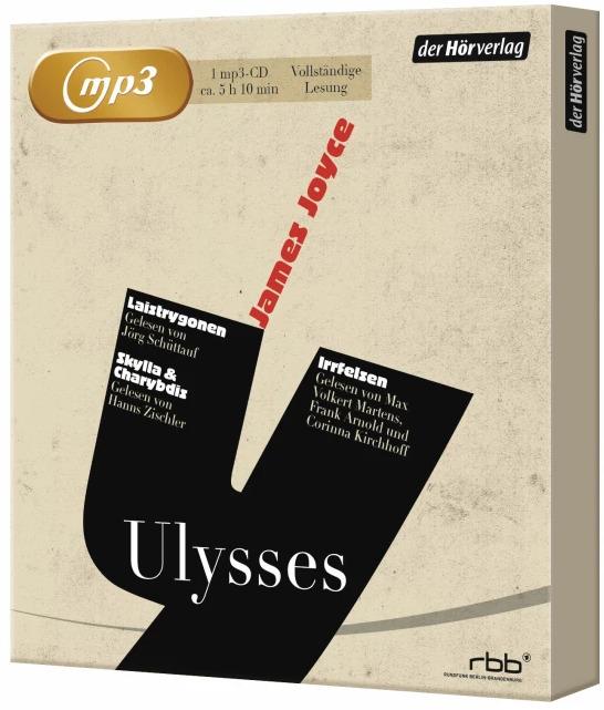 Image du produit Ulysses (James Joyce, Allemand)