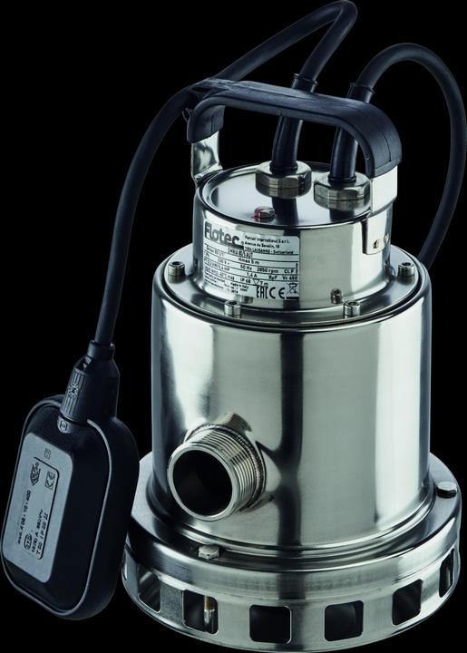 Flotec Submersible waste water pump OMNIA 80/5 (Sewage pump)