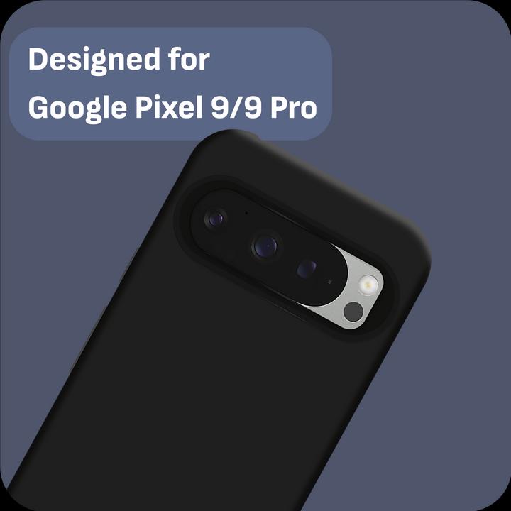Produktbild Cazy Soft TPU Schutzhülle (Google Pixel 9, Google Pixel 9 Pro Fold)