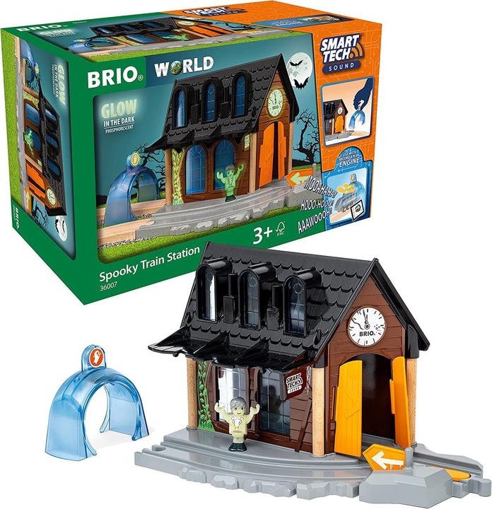 Immagine prodotto Brio Stazione ferroviaria spettrale