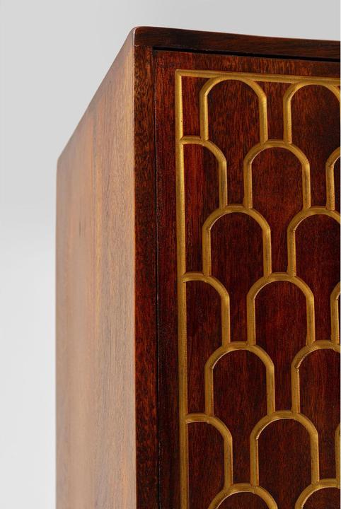Actual product image Kare Design Wardrobe Muskat (115 x 54 x 180 cm)