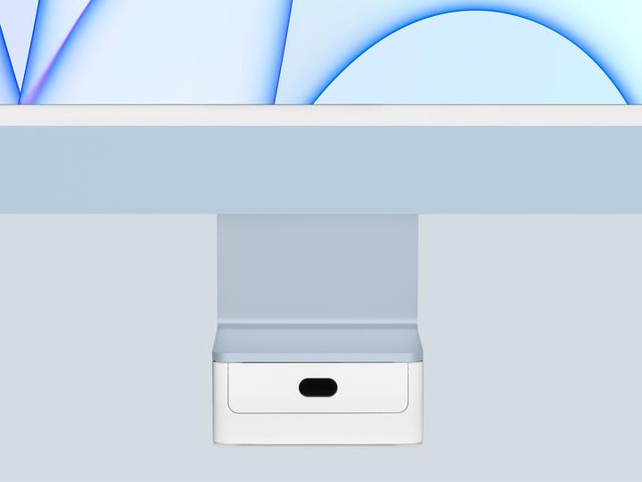 Image du produit Rain Design mBase Stand pour iMac 24 Blanc
