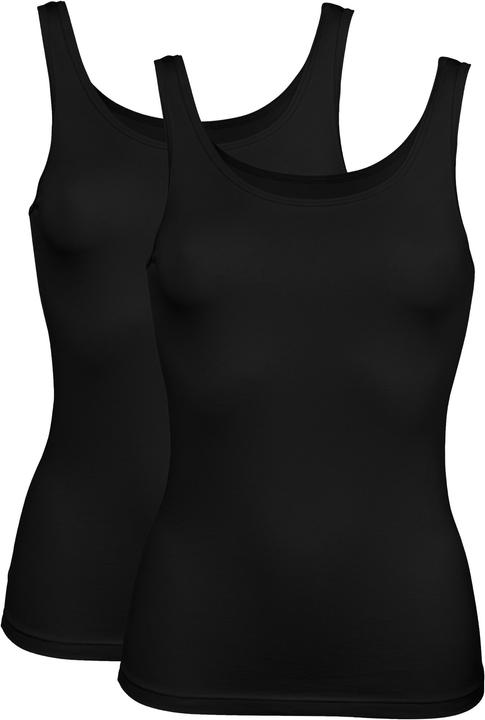 Erwin Müller Damen-Unterhemd 2er-Pack