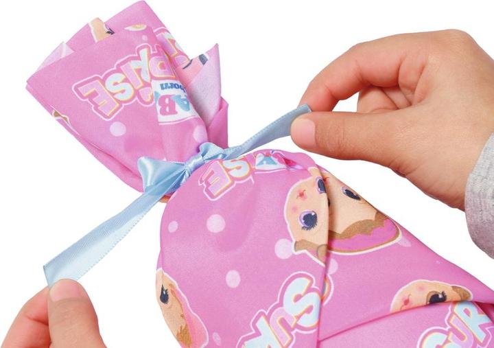 Image du produit Zapf Creation Poupée Baby Born Surprise