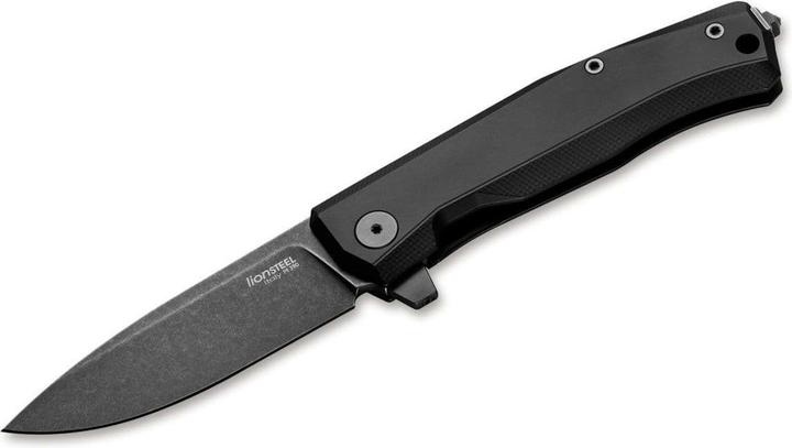Immagine prodotto Lionsteel Myto Aluminium All Black (8.30 cm)