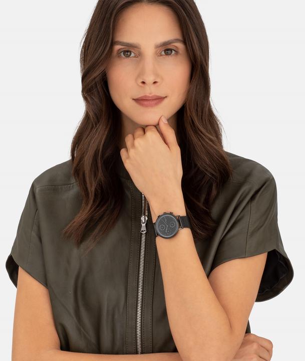 Actual product image Liebeskind Berlin Damenuhr (Analogue wristwatch, 38 mm)