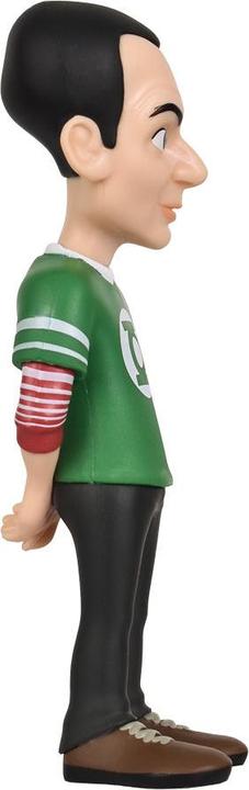 Actual product image Minix Big Bang Theory - Sheldon Cooper