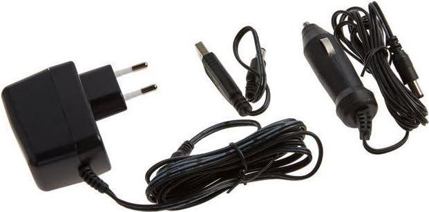 Produktbild Varta LCD Charger (1 Stk., AAA, AA, 2600 mAh, Ladegerät ohne Akku)